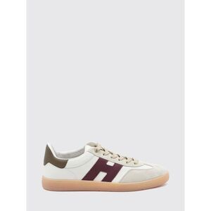 Hogan Women Cool Leather And Suede Sneakers Hogan With Side H Logo